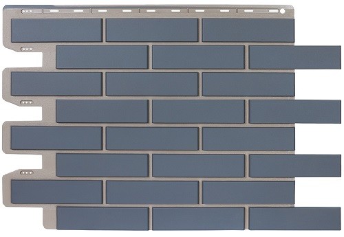 Фасадная панель Royal Stone, Облицовочный Кирпич, Веллингтон купить в Севастополе